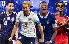 Xác định đội tuyển 'khổ nhất' bán kết World Cup 2026