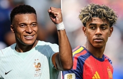 Chưa đá phút nào, Pháp đã 'thắng đậm' Tây Ban Nha ở World Cup