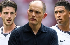 HLV Tuchel an tâm, ĐT Anh đón liên hoàn tin vui trước ngày đấu Argentina