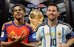 Đội vô địch World Cup 2026 nhận bao nhiêu tiền thưởng?