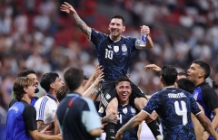 Truyền thông Tây Ban Nha: 'Argentina có 7 mạng sống, rất khó bị đánh bại'
