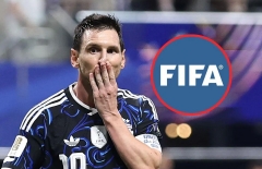 FIFA có thể hủy kết quả trận Anh vs Argentina