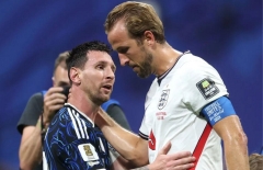FIFA chốt khả năng hủy kết quả trận Anh vs Argentina