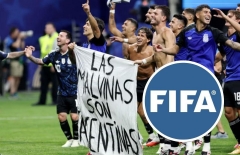 FIFA điều tra Argentina ngay trước chung kết World Cup