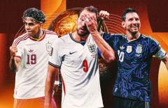 Cuộc đua Quả bóng Vàng 2026: Messi bay cao, Mbappe đuối dần