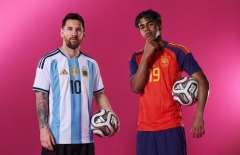 Tây Ban Nha và Argentina cùng chốt 1 lựa chọn trước chung kết World Cup 2026
