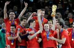 Nhà vô địch thế giới Tây Ban Nha lỡ hẹn chung kết World Cup vì lệnh cấm