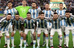 Xác định 17 ngôi sao Argentina có thể vô địch World Cup 2 lần liên tiếp