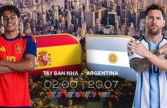 Xem trực tiếp chung kết World Cup 2026 hôm nay 20/7 trên VTV