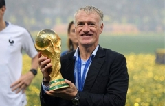 CHÍNH THỨC: Tuyển Pháp chia tay HLV 2 lần vô địch World Cup