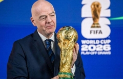 FIFA trao giải ít người biết cho đội có kỳ World Cup tệ nhất lịch sử
