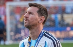 Messi lần đầu cất lời sau chung kết World Cup, khiến CĐV nghẹn ngào