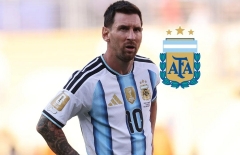 Quyết định bất ngờ đầu tiên của Messi sau thất bại ở World Cup 2026
