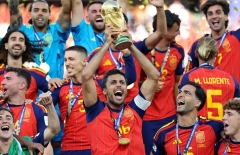 Xác định đối thủ đầu tiên của Tây Ban Nha sau chức vô địch World Cup