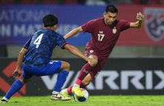 Xem trực tiếp Lào vs Thái Lan, 20h00 ngày 25/7 - AFF Cup 2026
