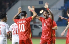 Siêu máy tính chỉ thẳng kết quả Việt Nam vs Timor Leste: Khởi đầu hoàn hảo?