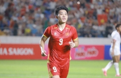Đình Bắc ghi điểm với nghĩa cử đẹp trước trận ra quân AFF Cup 2026
