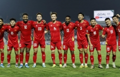 VTV5, VTV6 trực tiếp bóng đá AFF Cup 2026 hôm nay 24/7