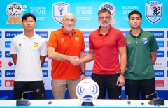 Lịch thi đấu AFF Cup hôm nay 25/7: Thái Lan đại chiến Lào