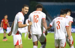 VTV5 VTV6 trực tiếp bóng đá AFF Cup 2026 hôm nay 24/7: Việt Nam vs Timor Leste