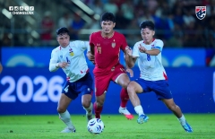VTVgo VTV3 trực tiếp Lào vs Thái Lan, 20h00 ngày 25/7