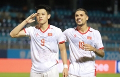 Xếp sau Lào, ĐT Việt Nam chỉ hơn 2 đội tại AFF Cup 2026
