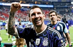 Argentina gây tranh cãi với vé đặc cách World Cup 2030