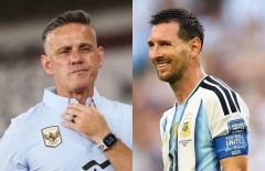 HLV ĐT Indonesia tuyên bố kế hoạch giao hữu Argentina trước AFF Cup