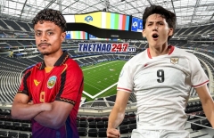 Siêu máy tính chỉ thẳng kết quả trận Timor Leste vs Indonesia: Mưa bàn khó tránh