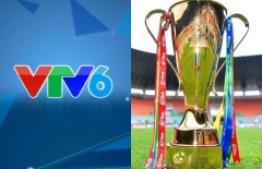 VTV5 VTV6 trực tiếp bóng đá AFF Cup 2026 hôm nay 31/7