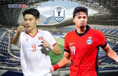 CĐV Đông Nam Á chỉ thẳng kết quả bất ngờ trận Việt Nam vs Singapore