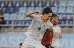 CĐV Indonesia đồng loạt nhắc đến Việt Nam khi thắng 3-0 Timor Leste