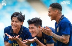 CĐV Indonesia nhắc mạnh ĐT Việt Nam khi Campuchia thắng 3-0