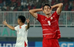 Kịch bản bị loại điên rồ sắp tái hiện với ĐT Indonesia ở AFF Cup