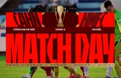 V.League chính thức ra mắt bộ nhận diện mới cho mùa giải 2026/27