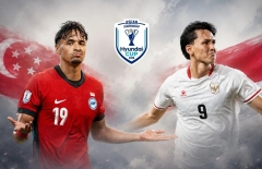 CĐV Indonesia dự đoán kết quả bất ngờ trận quyết chiến với Singapore