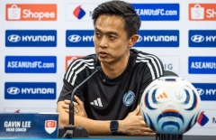 HLV Singapore phát biểu đầy tự tin khi cùng ĐT Việt Nam vào bán kết AFF Cup