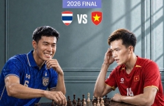 Lịch sử đối đầu Việt Nam vs Thái Lan: Cán cân đã đổi chiều