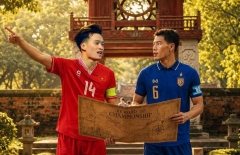 Việt Nam hay Thái Lan? CĐV Đông Nam Á chỉ thẳng đội vô địch AFF Cup 2026