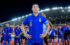 Đội trưởng Thái Lan nói thẳng việc dùng đội A đấu Việt Nam tại AFF Cup