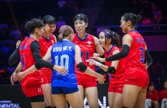 Trực tiếp bóng chuyền nữ Trung Quốc vs Đài Bắc Trung Hoa, 18h30 hôm nay 26/8