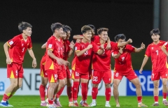 CHÍNH THỨC: Việt Nam miễn đá, Thái Lan vào bảng căng ở VL châu Á