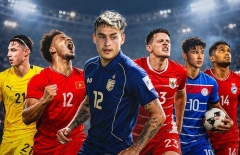 CHÍNH THỨC: Bỏ FIFA ASEAN Cup, đội tuyển châu Á đấu đội dự World Cup 2030
