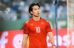 Công Phượng nói thẳng việc trở lại ĐT Việt Nam sau chức vô địch AFF Cup