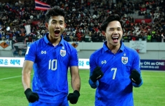 Dàn sao 'Team A' Thái Lan bắn tín hiệu mạnh đến ĐT Việt Nam trước giải FIFA