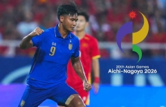 ĐT Thái Lan chốt không gọi tiền đạo ghi 48 bàn tái đấu Việt Nam ở FIFA ASEAN Cup