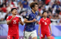 Tiền đạo xé lưới ĐT Việt Nam ở Asian Cup lập tức tỏa sáng khi ra mắt CLB mới