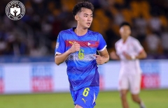 Đối thủ U23 Việt Nam gọi 2 tuyển thủ vừa đá AFF Cup tới ASIAD 2026