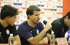 HLV Iran nói thẳng đẳng cấp của U20 Việt Nam khi thắng ngược dòng 3-1