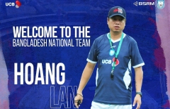 CHÍNH THỨC: HLV người Việt Nam gia nhập 1 đội tuyển dự FIFA ASEAN Cup